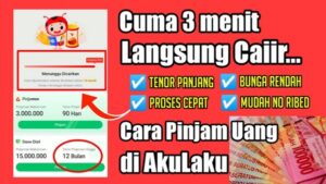 Cara Mengajukan Pinjaman Akulaku 2026, Ini Syarat dan Limit Terbarunya!