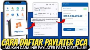 Cara Mengaktifkan PayLater BCA 2026 dengan Mudah, Ini Syarat Lengkapnya