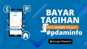 Cara Mengecek Tagihan PDAM Online Lewat HP, Praktis Tanpa Perlu ke Kantor
