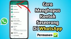 Cara Menghapus Data Kontak dari Pinjol Ilegal yang Meneror, Simak Langkah Aman Ini