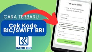 Daftar Kode SWIFT BRI 2026 Terbaru untuk Transfer Internasional Lengkap