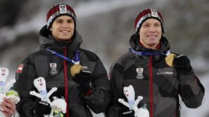 Daftar Peraih Medali Ski Gaya Bebas Big Air Putra Olimpiade Musim Dingin 2026, Siapa yang Raih Emas?