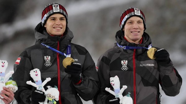 Daftar Peraih Medali Ski Gaya Bebas Big Air Putra Olimpiade Musim Dingin 2026, Siapa yang Raih Emas?