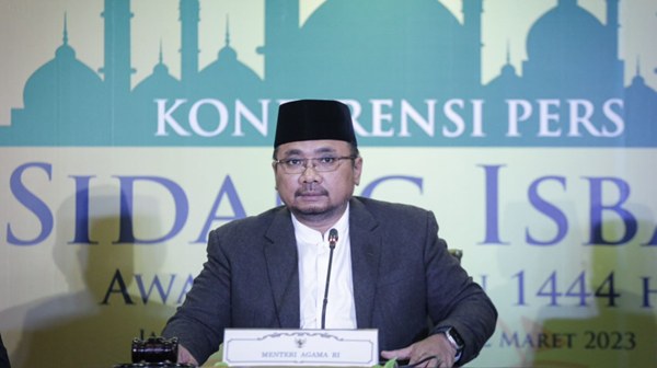 Hasil Sidang Isbat 1 Ramadhan 1447 H 2026 Resmi Diumumkan, Awal Puasa Jatuh pada Tanggal Ini