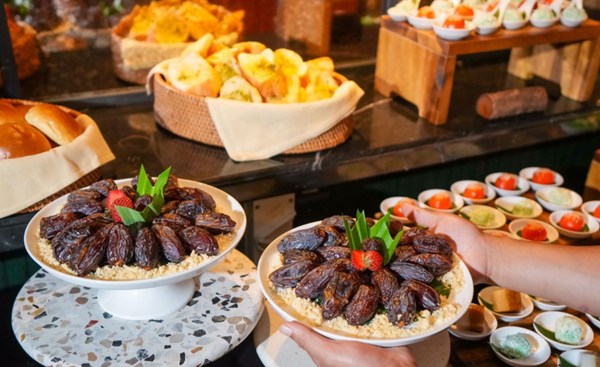 Inspirasi Menu Buka Puasa Ala Restoran Timur Tengah, Lezat dan Cocok untuk Menu Ramadhan 2026