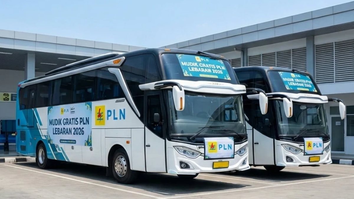 Mudik Gratis PLN 2026 Resmi Dibuka! Ini Cara Daftar, Syarat, dan Jadwal Keberangkatan