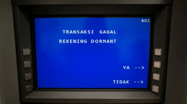 Rekening Dormant Pengertian, Ciri-ciri, Penyebab, dan Cara Aktifkan Lagi