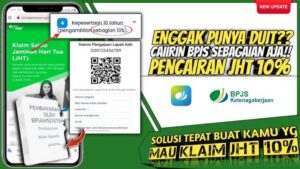 Syarat Pencairan JHT 10 Persen dan 30 Persen untuk Perumahan, Ini Ketentuan Resminya