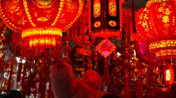 Ucapan Imlek 2026 Penuh Makna, Cocok Dibagikan ke Keluarga dan Sahabat