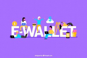 E-Wallet untuk Transaksi dan Pembayaran Lebih Mudah
