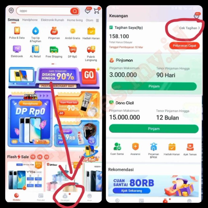 Bayar Cicilan Akulaku Pakai LinkAja Pertama Kali? Ini Panduannya!
