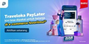 Cara Melihat Histori Transaksi Paylater Traveloka Lengkap 2026