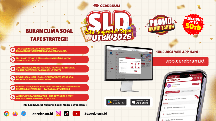 Solusi Lupa Password Akun UTBK 2026