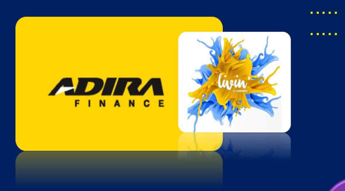Cara Bayar Angsuran Adira Finance Lewat Livin’ by Mandiri dengan Mudah