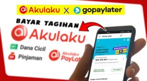 Cara Bayar Cicilan Akulaku Lewat GoPay Terbaru 2026, Cepat & Anti Gagal!