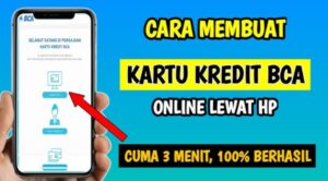 Cara Bikin Kartu Kredit BCA Platinum dan Minimal Gaji yang Harus Dipenuhi