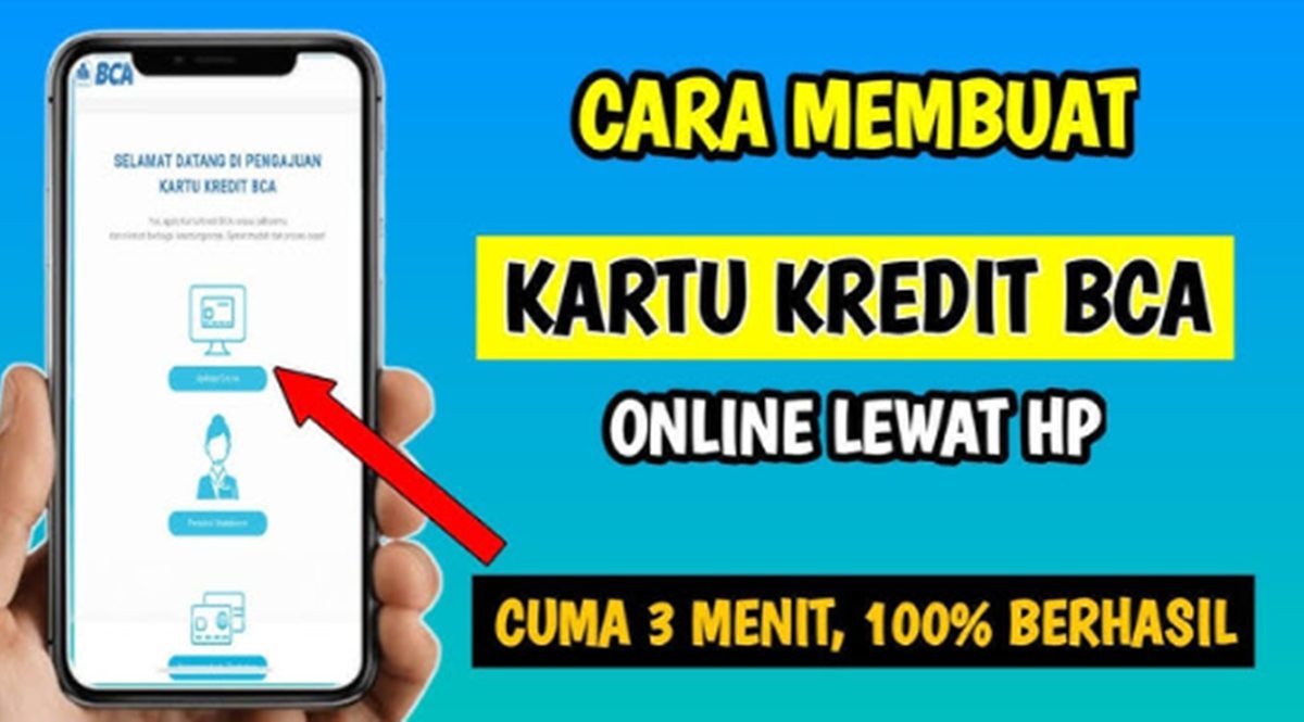 Cara Bikin Kartu Kredit BCA Platinum dan Minimal Gaji yang Harus Dipenuhi