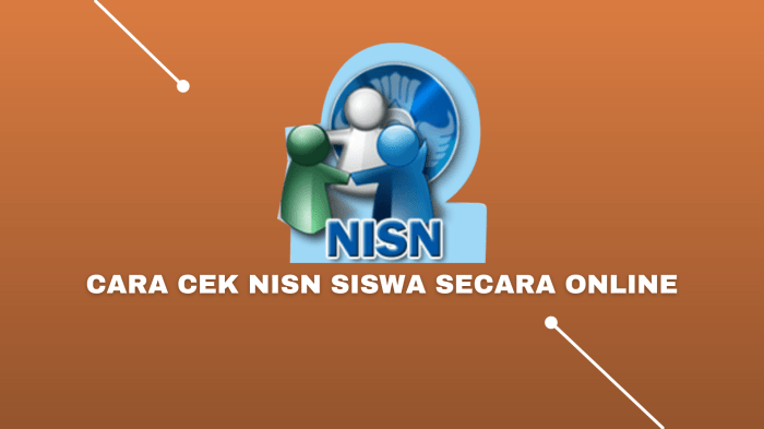 Cara Cek Nisn Online dengan Nama Siswa