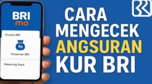 Cara Cek Sisa Angsuran KUR BRI Secara Online, Praktis Tanpa ke Bank!