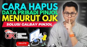 Cara Hapus Data Pribadi di Pinjol Ilegal Permanen, Ini Langkah Aman yang Wajib Diketahui