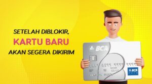 Cara Memblokir Kartu Kredit BCA dengan Cepat Jika Hilang atau Dicuri