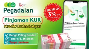 Cara Mengajukan Pinjaman Dana Tunai di Pegadaian Syariah, Syarat dan Prosesnya