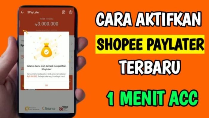 Cara Mengatur Pengingat Cicilan Otomatis Shopee Paylater, Praktis & Aman!