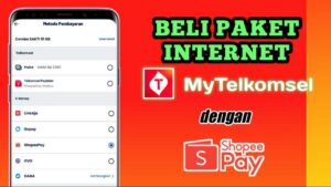 Cara Menghubungkan ShopeePay ke MyTelkomsel, Beli Pulsa dan Paket Data Jadi Lebih Mudah
