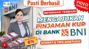 Cara Pengajuan KUR BNI 2026, Syarat dan Proses Pinjaman untuk UMKM