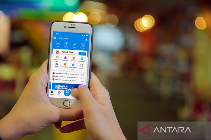 Ganti Nomor HP di Aplikasi DANA Tanpa Verifikasi SMS, Ini Caranya!