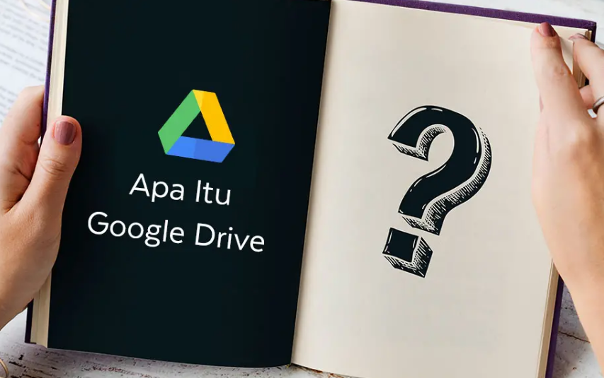 Kenapa Google Drive Penuh Padahal Kosong