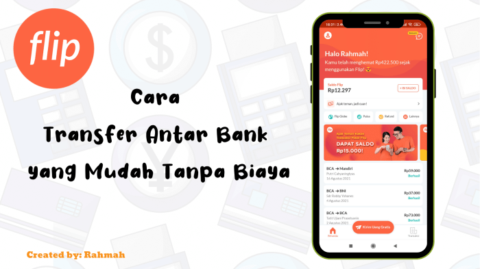 Aman Transfer Antar Bank Online Agar Tidak Gagal? Ini Tipsnya!