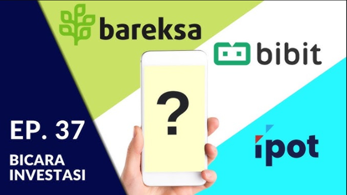 Perbandingan Fitur Bibit vs Bareksa, Mana Aplikasi Reksa Dana yang Lebih Menguntungkan?