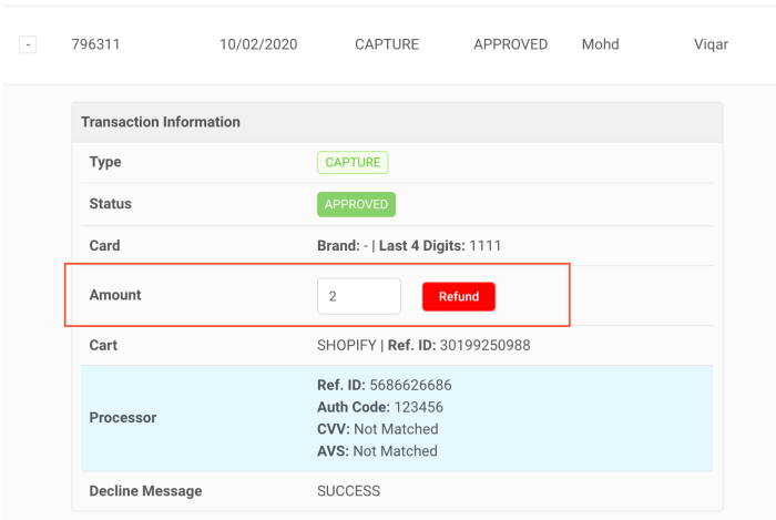 Failed Transaction Refund: Transaction failed and money deducted? Bank ...