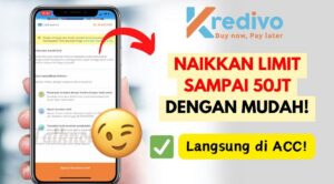Syarat Mendapatkan Kenaikan Limit PayLater Kredivo Otomatis, Ini Cara Agar Disetujui