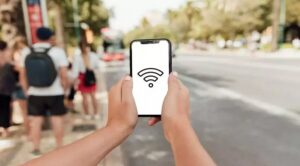 Tips Aman Menggunakan WiFi Publik untuk M-Banking agar Tidak Diretas