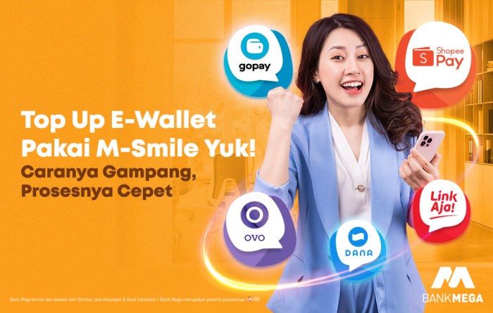 Permudah dan Tingkatkan Pengalaman Top Up eWallet Anda