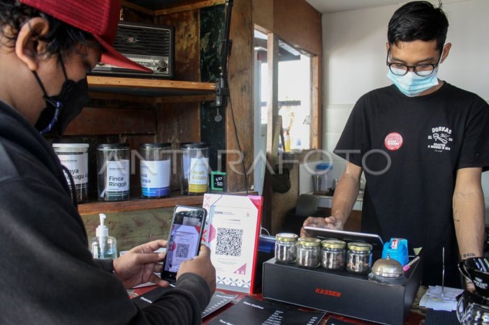 Pakai QRIS di Minimarket Tanpa Rekening Bank? Begini Caranya!