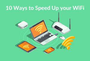 Cara Mempercepat Jaringan WiFi Rumah