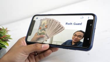 Upload Video di Facebook, Raih Cuan