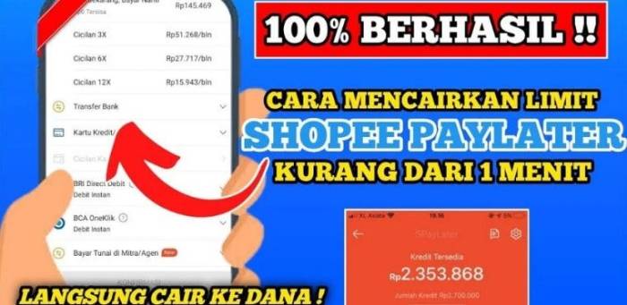 Spaylater Tidak Muncul Di Akun Shopee? Ini Penyebab & 7 Solusi Cepat