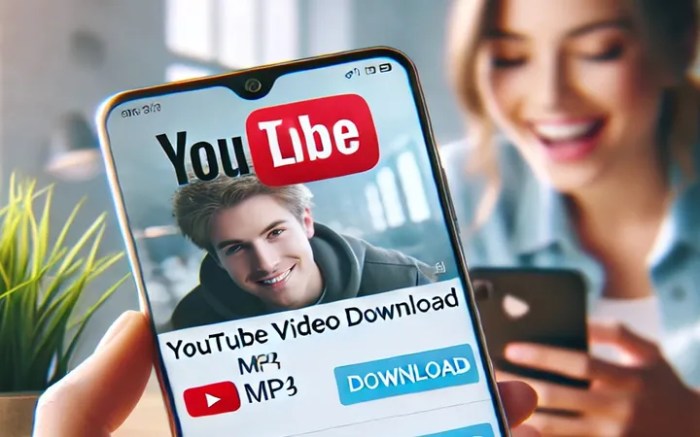 Tutorial Praktis: Mengunduh Video YouTube ke MP3 Tanpa Aplikasi, Proses ...