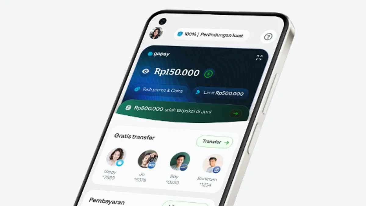 Mengatasi Masalah Transfer dan Top Up GoPay dengan Mudah - Portal Pekalongan