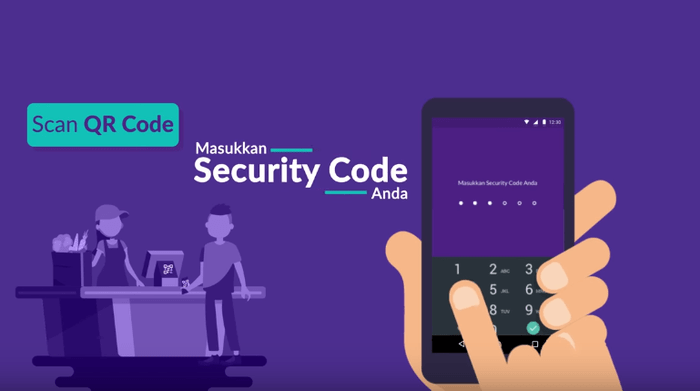 Cara Bayar Pakai OVO, dari Scan QR Code Sampai Barcode, Praktis dan ... Cara Bayar Pakai OVO, dari Scan QR Code Sampai Barcode, Praktis dan ...