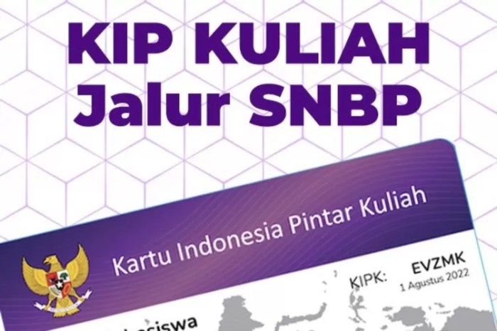 KIP Kuliah Tidak Muncul di SNBP? Ini Solusinya