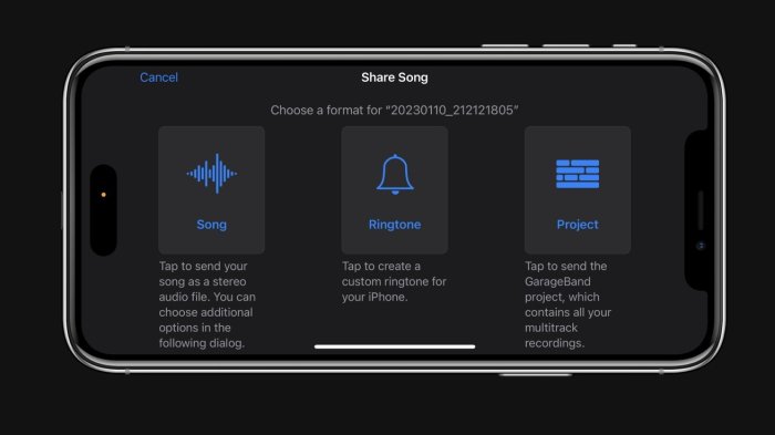 Tutorial Download Audio Tiktok Untuk Nada Dering Hp