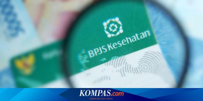 Status BPJS Nonaktif Lama tapi Tunggakan Rp 0, Kok Bisa? Ini Kata BPJS ...