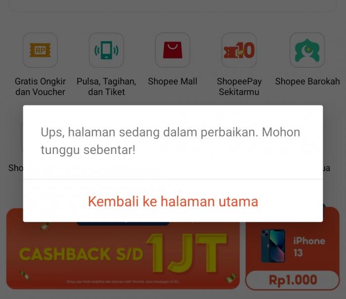 Penyebab Cicilan Shopee Ditolak dan Cara Mengatasinya Terbaru
