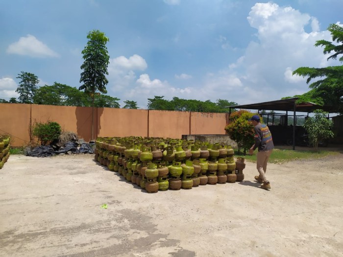 Subsidi LPG Tidak Tepat Sasaran? Ini Cara Daftar