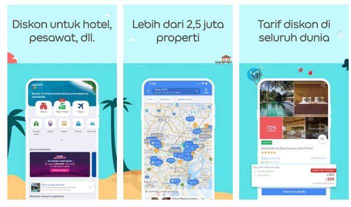 Penyebab Aplikasi Travel Error dan Solusi Agar Normal Kembali